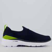 Tênis Skechers Go Walk 6 Marinho