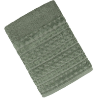 Toalha de Banho Cosmopolitan 435g/m² 100% Algodão 70x135 Verde Musgo