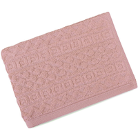 Toalha de Rosto Cosmopolitan 435g/m² 100% Algodão 50x70 Sorvete de Uva