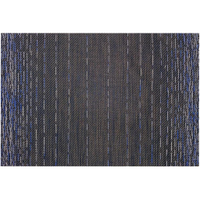 Americano Tramex de Mesa 45x30cm Listras Azul