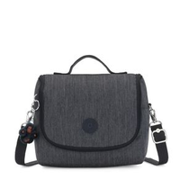 Lancheira Kipling New Kichirou - Cinza
