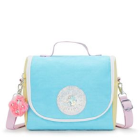 Lancheira Kipling New Kichirou - Azul