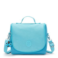 Lancheira Kipling New Kichirou - Azul