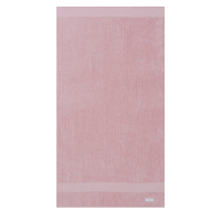 Toalha banho fio penteado Rosa - Gigante Buddemeyer