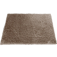TAPETE DE BANHEIRO MICRO TWIST - BEGE