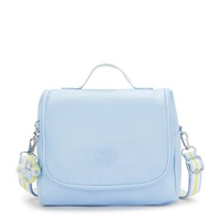 Lancheira Kipling New Kichirou - Azul