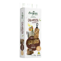 Bastão para Calopsita Coco Origem Natural - 75 g