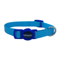 Coleira para Gatos Tchucoo Azul - Único