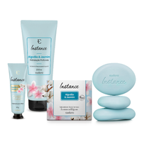 Creme Hidratante para Mãos Instance Algodão e Jasmim 30g