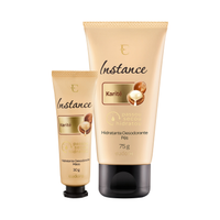Combo Karité Hidratante Desodorante Mãos + Pés