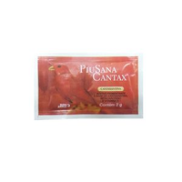Piusana Cantax Sachê Mundo Animal - 2 g
