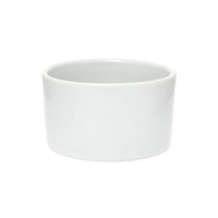 Comedouro Porcelana para Pássaros Kakatoo