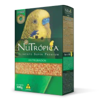 Ração Nutrópica para Periquitos - 300g