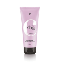 Kit Loção Hidratante Desodorante Corporal Chic + Chic Retrô