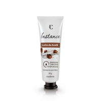 Creme Hidratante Para Mãos Instance Leite de Avelã, 30 g