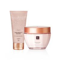 Kit La Victorie Hidratante Mãos + Creme Acetinado