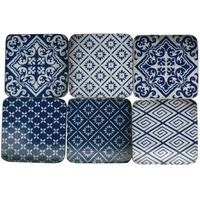 Porta-copo - Azulejo português