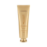 Creme Hidratante para Mãos FPS 15 La Piel Âmbar Dourado 50g