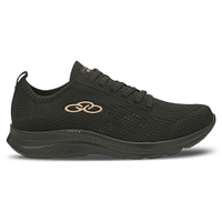 Tênis Olympikus Ultraleve 130G Feminino 34 Preto