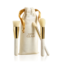 Kit Mini Pincéis Glam