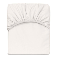 Lençol Avulso Solteiro Slim com Elástico Micropercal 200 Fios - Branco