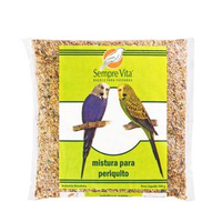 Ração Para Periquito Sempre Vita 500g