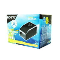 Compressor de Ar Boyu U-2800 2L/Min - 110v
