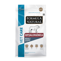 Ração Fórmula Natural Vet Care Hipoalergênica Cães Médio e Grande