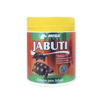Ração com Alho para Jabuti Mega Food
