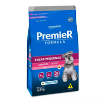Ração Premier Formula Cães Adultos Raças Pequenas Frango