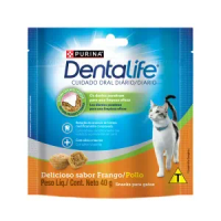 Petisco DentaLife Gatos Adultos - 40 g