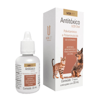 Antitóxico UCB Oral para Cães e Gatos - 20ml