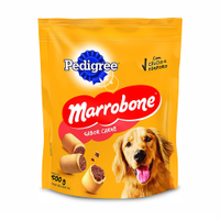 Biscoito Pedigree Marrobone para Cães Adultos Carne