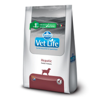 Ração Vet Life Natural Hepatic para Cães - 2kg