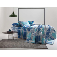 Jogo de Cama Queen 150 fios Attuale Smith/AcquaCorttex