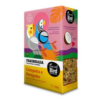 Farinhada Super Premium Tropical Bird Calopsita Zootekna - 400g