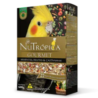Ração Nutrópica Calopsita Gourmet