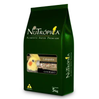 Ração Nutrópica Calopsita Gourmet