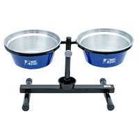 Comedouro Antiformiga NF Pet Azul