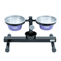 Comedouro Antiformiga NF Pet Lilás