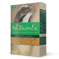 Ração Nutrópica Trinca Ferro Natural
