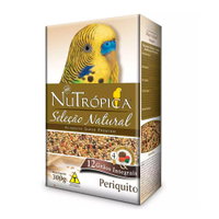 Ração Nutrópica Seleção Natural Periquito 300g