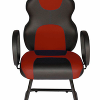 Cadeira Gamer Interlocutor Linha Gamer Racing Vermelho