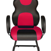 Cadeira Gamer Interlocutor Linha Gamer Racing Rosa