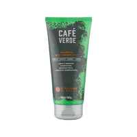Shampoo Multibenefício Café Verde 180ml