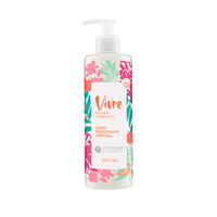 Loção Desodorante Corporal Paixão Vibrante 400ml
