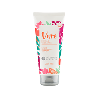 Loção Desodorante Corporal Paixão Vibrante 200ml