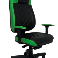Cadeira Gamer Para Escritório Linha Gamer Cagliari Verde