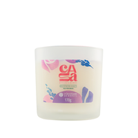 Vela Perfumada Bem-Estar Relaxante 170g