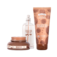 Combo Completo Brigadeiro